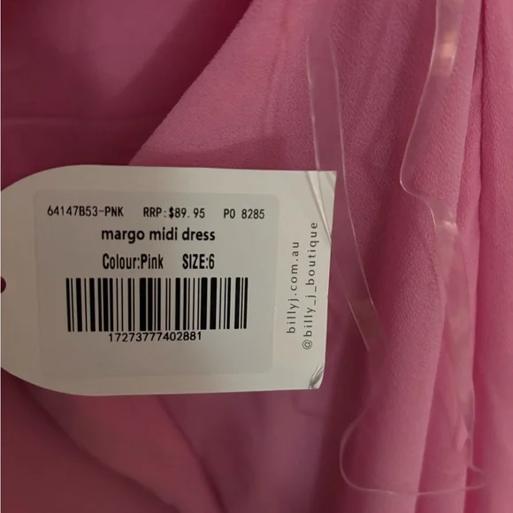 Margo Midi Dress - Picture 4 of 5